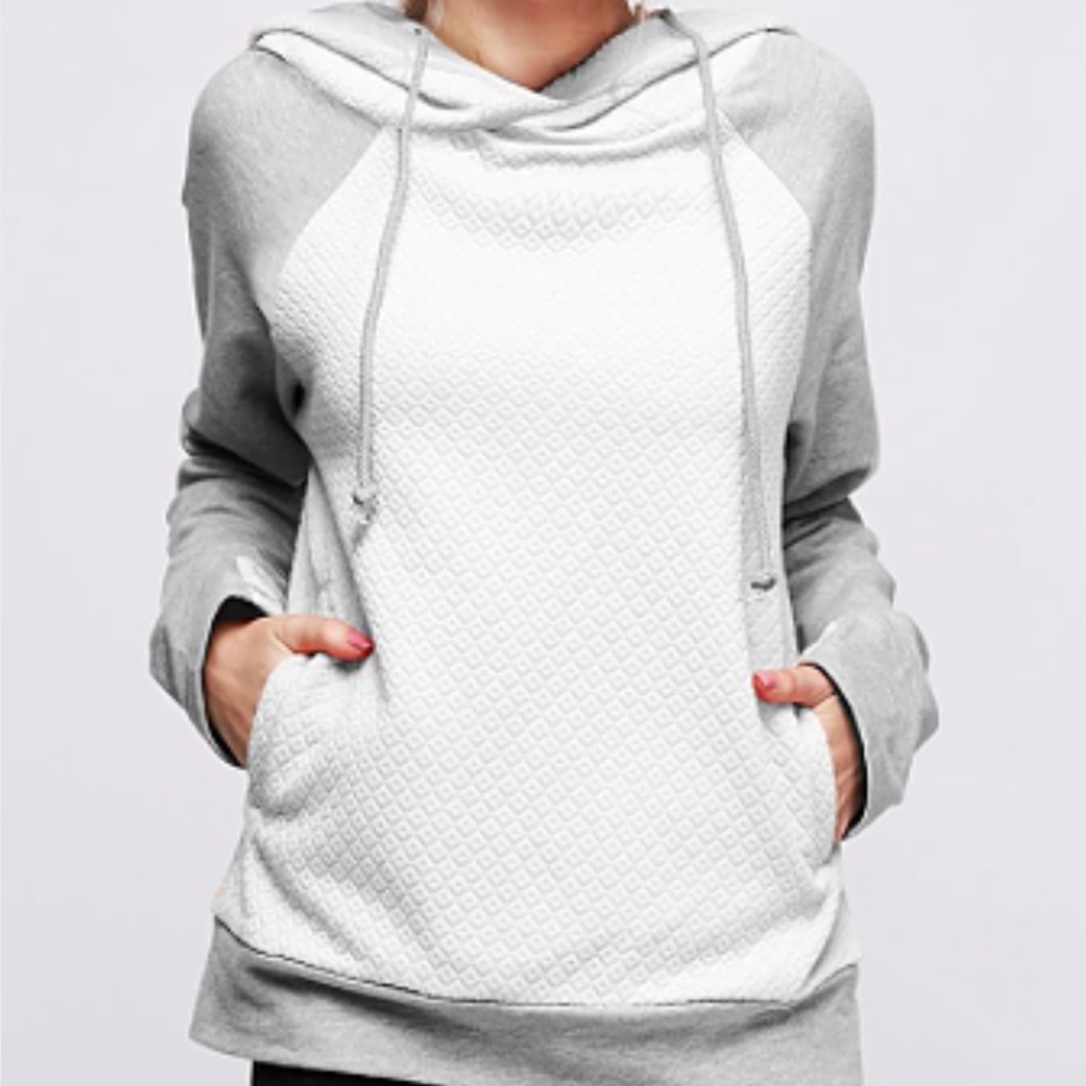 NWT Fantastic Fawn French Terry Pullover